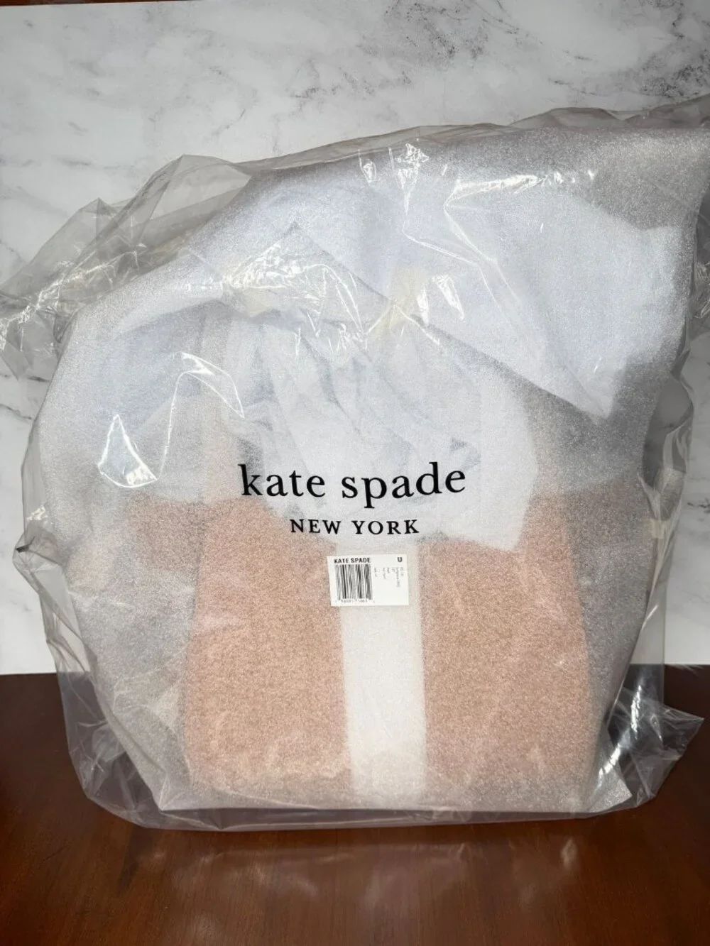 Kate Spade Women’s Stash Carryall Leather Handbag - Bungalow